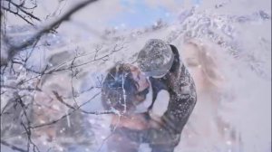 Белым снегом - Уральский народный хор.mp4