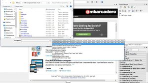 Установка TMS Component Pack Вручную на XE ✔