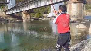 🌅РЫБАЛКА НА МОРЕ🏝//ЖАРИМ РЫБУ🐟//🌄ВСЕ В ЗУБОВА ЩЕЛИ⛰️⛰️