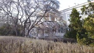 Прогулка по Санаторию "Старый Крым"