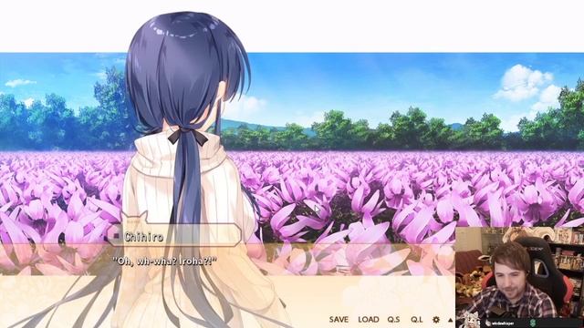 Awoooooo Waifu - How To Raise A Wolf Girl Final Stream смотреть онлайн