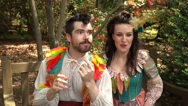 Opera Memphis presents the Papageno/Papagena Duet смотреть онлайн