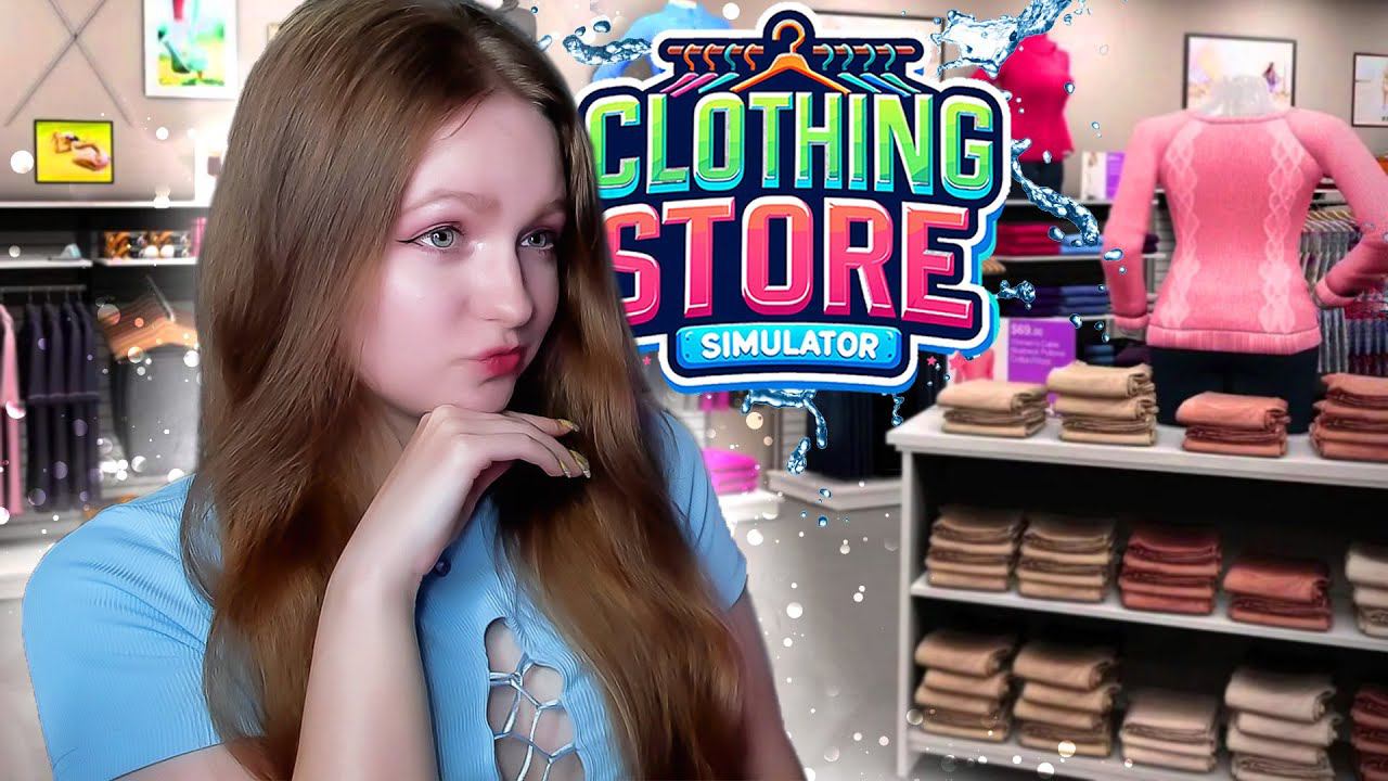 ОБНОВЛЕНИЕ CLOTHING PASS ► Clothing Store Simulator #13