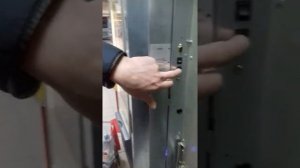 Сброс ошибок на кофейном аппарате (вендинг )