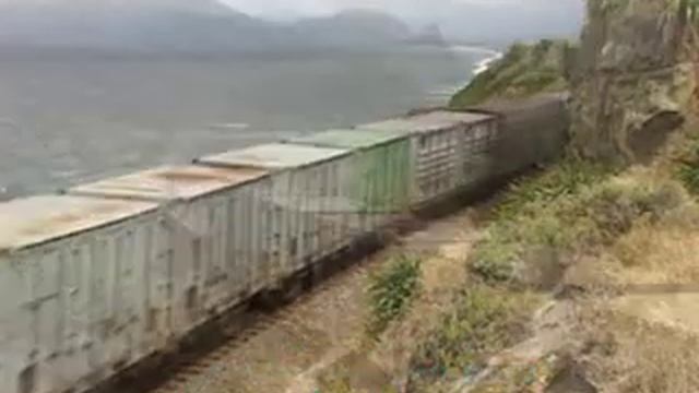 Napier - Gisborne Railway Line смотреть онлайн