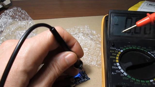 Миниатюрная плата заряда лития с защитой смотреть онлайн