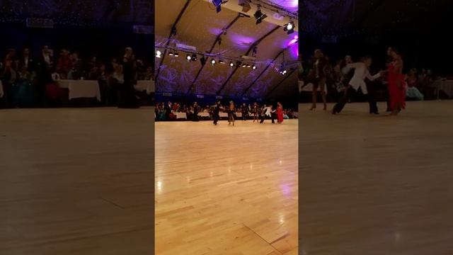 Болдырев Андрей и Даниела Роза Париж 2015 смотреть онлайн