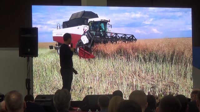 No-till. Пять принципов здоровья почвы. Алексей Перепелица об опыте "Сезам-Агро" (Крым) смотреть онлайн