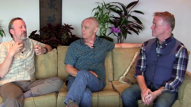Adyashanti & Francis Bennett on "Resurrecting Jesus" - Buddha at the Gas Pump Interview