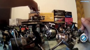 Анонс: Фидерные катушки. Лучшее! / Announcement: Fishing feeder reels. The best!