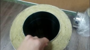 Сэндвич труба для дымохода из нержавеющей стали