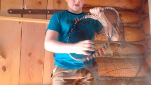 Обзор на рыболовный жак.