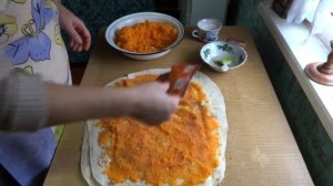 Быстрый рецепт из тыквы