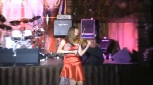 Екатерина Цветаева, скрипка