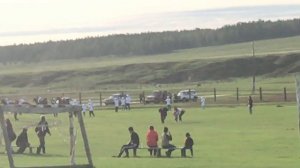 Кубок Лээги. Конные скачки. Амга-2017/36