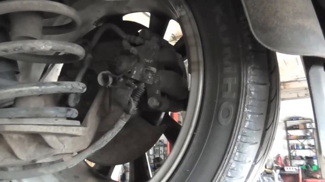 vauxhall zafira hand brake смотреть онлайн