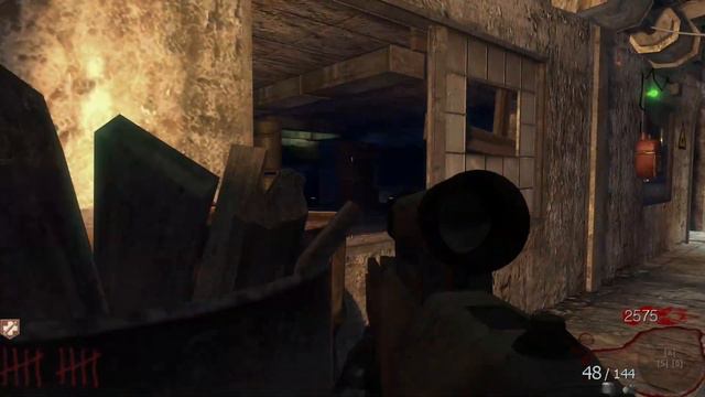 Call Of Duty®  BlackOps  зомби  карта великан
