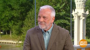 Дмитрий Крылов - о конкурсе "Дальний Восток - Земля приключений". Доброе утро. Суббота. Фрагмент ...