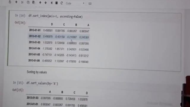 Complete Python Pandas Data Science Tutorial! Urdu (Reading CSV/Excel files, Sorting, Filtering) P1