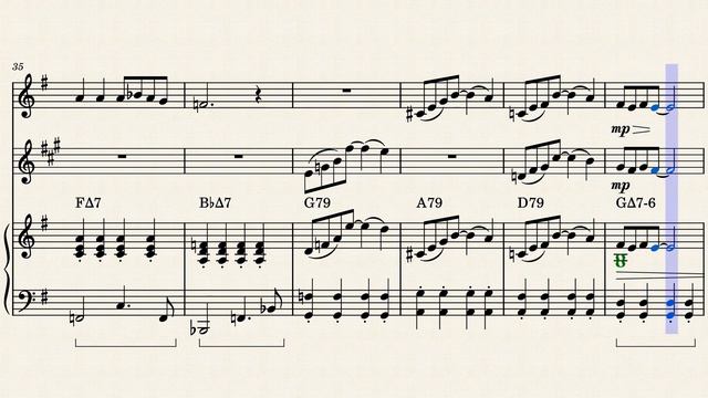 Just for You (duet for flute and trumpet) by Wiebe S.J. Glastra смотреть онлайн