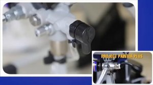 How to use Graco Magnum Project Painter Plus Paint Sprayer - Project Painter Plus Quick Start Guide
