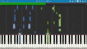 ONE PIECE OP 25 |「 最高到達点 」(The Peak) SEKAI NO OWARI | Piano Tutorial
