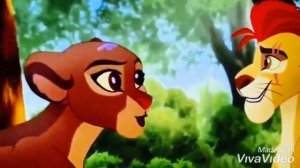 Кайон и Рани / целуй