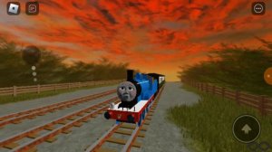 SODOR FALLOUT EDWARD ESCAPE THE BLAST