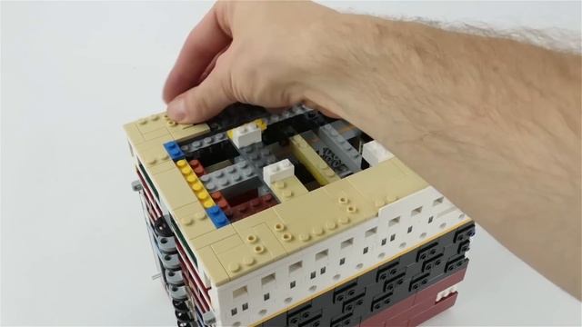 LEGO Creator 10294 RMS Titanic Speed Build - Brick Builder смотреть онлайн