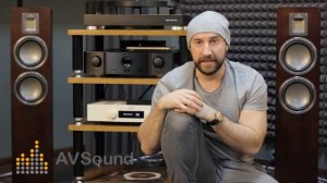 Audiovector QR3 - Обзор акустики!