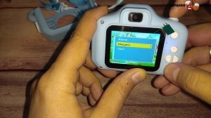 Обзор детского фотоаппарата Q1. Хороший подарок, но самый ужасный фотоаппарат. Говнофото