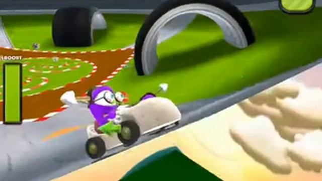 Zero Gear Overview смотреть онлайн