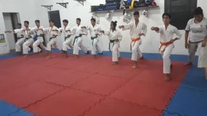 Club Shotokan 5    9  2018