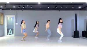 STAYC(스테이씨) - ASAP | DANCE COVER BY AUNAR (4인 ver)