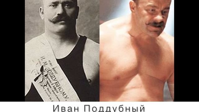Звезды, которые сыграли известных людей: похожи? Как они вам в этих ролях?