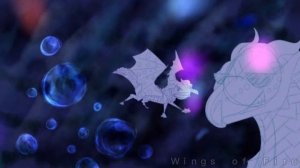 Цунами и Шквал | Драконья Сага || ＧｒｅａｔｎｅＳＳ　ツ