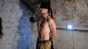gut punching