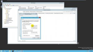 Change IP Address on Domain Controller windows server 2012 R2