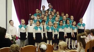 За рекою старый дом / И. Бах, Д. Тонской