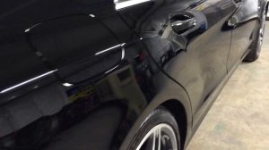 Mirror Shine - C-Quartz Coating