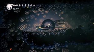 ГАЙД ПО HOLLOW KNIGHT : ГРИБНЫЕ ПУСТОШИ