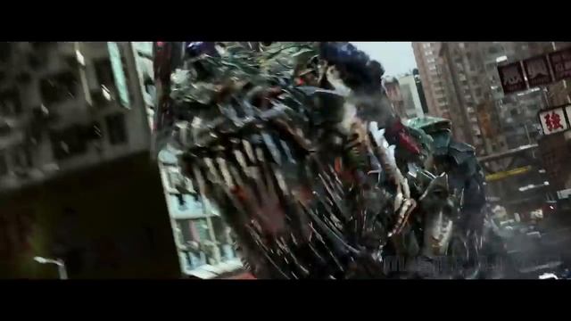 skillet - awake and alive transformers 4