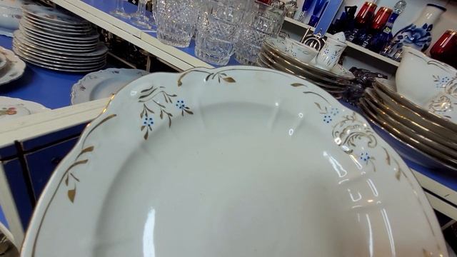 181.СТОЛОВЫЕ, КОФЕЙНЫЕ НАБОРЫ.ГЕРМАНИЯ,ЯПОНИЯ,КОРОСТЕНЬ,БАРАНОВКА.ОБЗОР.ЦЕНЫ.ПРОДАЖА. смотреть онлайн