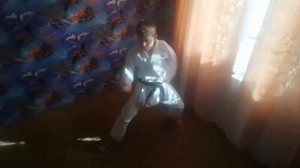 ЭКЗАМЕНАЦИОННАЯ ПРОГРАММА НА 3 КЮ ШОТОКАН КАРАТЕ / CERTIFICATION FOR 3 KYU SHOTOKAN KARATE