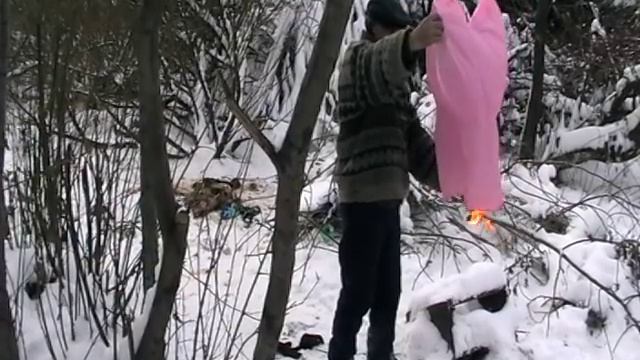 Упёртый небесный фонарик! смотреть онлайн