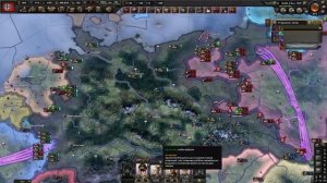 HOI4 - ГЕРМАНИЯ В МУЛЬТИПЛЕЕРЕ [НАРЕЗКА]