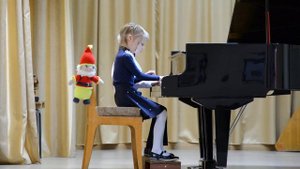 Рэгтайм-шутка Т.Иванова  фортепиано в 4 руки