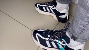 Обзор adidas ozweego