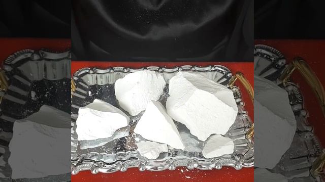 Мел Белогородский " Маломихайловский".Описание.Хруст