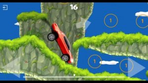 Гоночка Джип. мультик про машинку